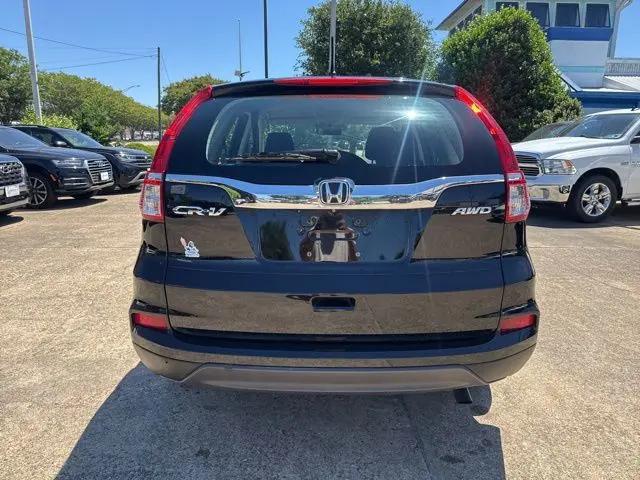 2015 Honda CR-V LX