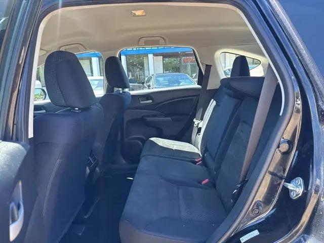 2015 Honda CR-V LX