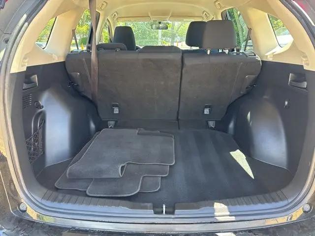 2015 Honda CR-V LX
