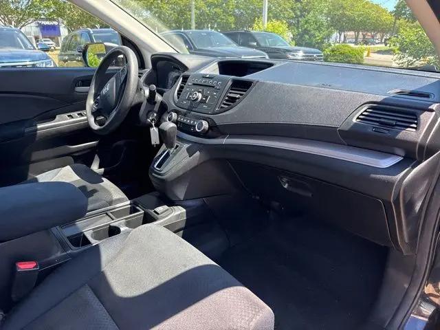 2015 Honda CR-V LX