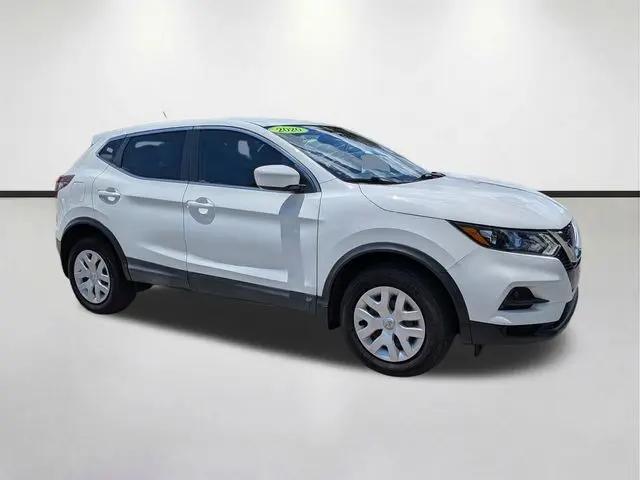 2020 Nissan Rogue Sport S FWD Xtronic CVT for sale in Fort Myers, FL
