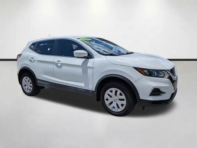 2020 Nissan Rogue Sport S FWD Xtronic CVT