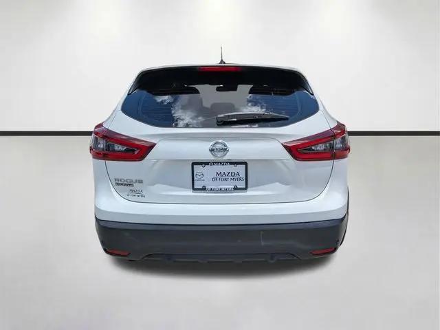 2020 Nissan Rogue Sport S FWD Xtronic CVT