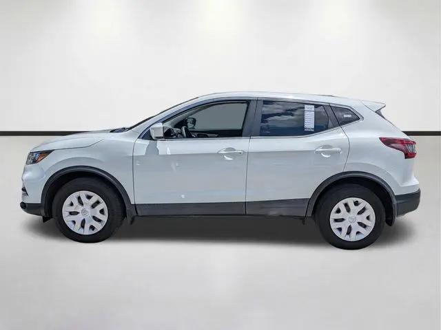 2020 Nissan Rogue Sport S FWD Xtronic CVT