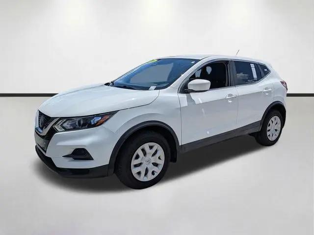2020 Nissan Rogue Sport S FWD Xtronic CVT