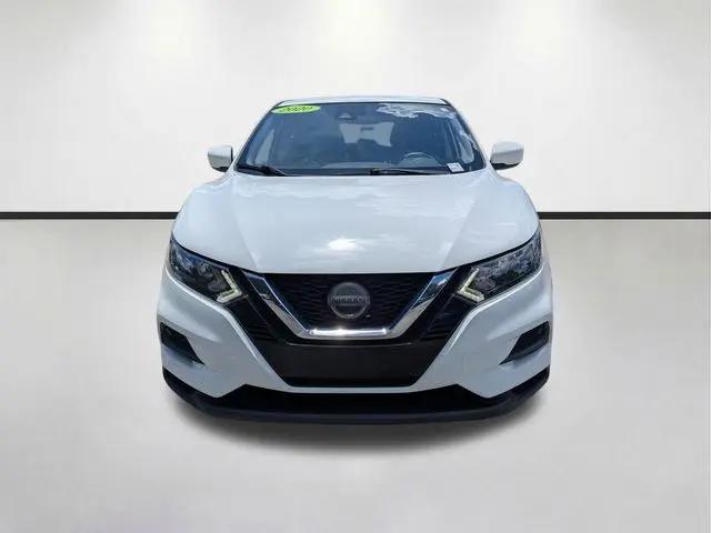 2020 Nissan Rogue Sport S FWD Xtronic CVT
