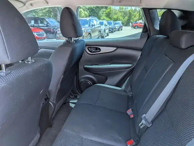 2020 Nissan Rogue Sport S FWD Xtronic CVT