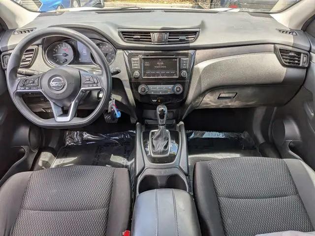 2020 Nissan Rogue Sport S FWD Xtronic CVT