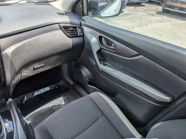 2020 Nissan Rogue Sport S FWD Xtronic CVT