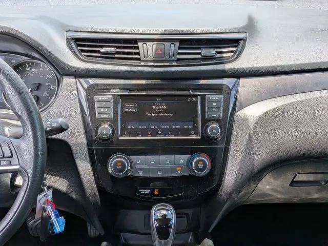 2020 Nissan Rogue Sport S FWD Xtronic CVT