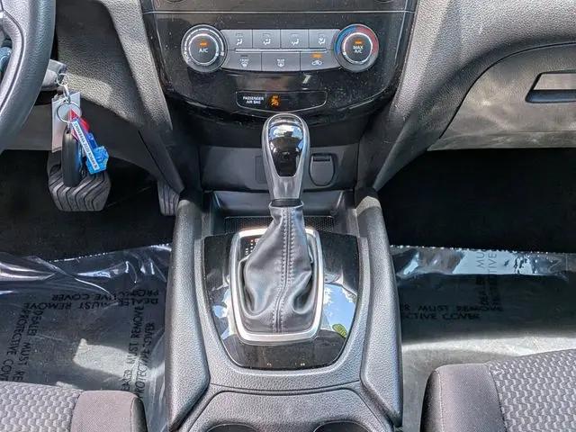 2020 Nissan Rogue Sport S FWD Xtronic CVT