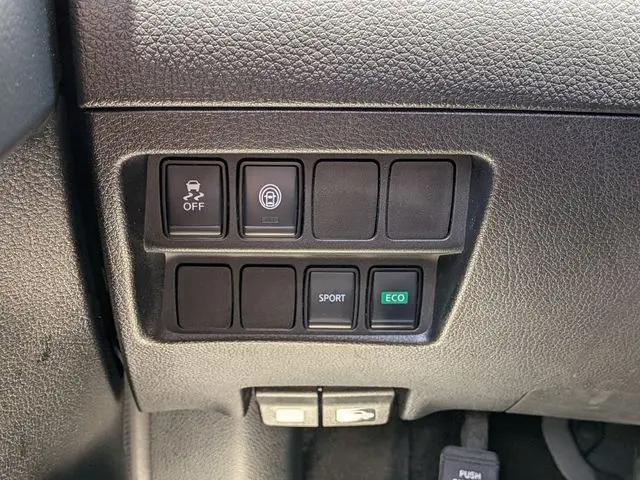 2020 Nissan Rogue Sport S FWD Xtronic CVT