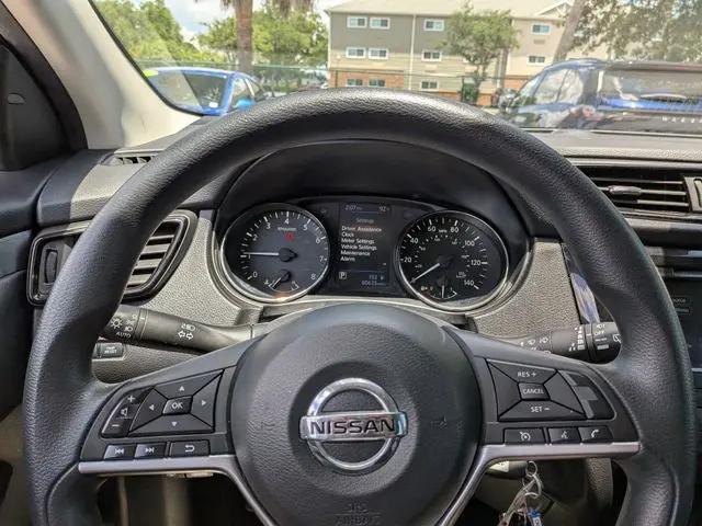 2020 Nissan Rogue Sport S FWD Xtronic CVT