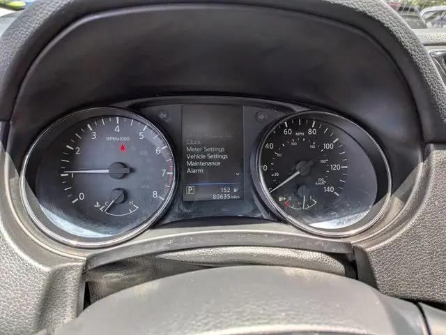 2020 Nissan Rogue Sport S FWD Xtronic CVT