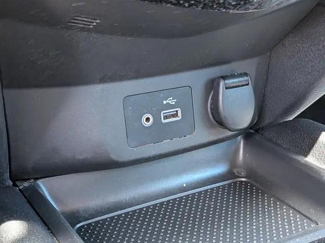 2020 Nissan Rogue Sport S FWD Xtronic CVT