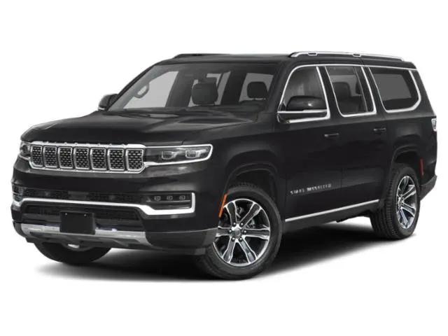 2024 Jeep Grand Wagoneer L Series III 4x4 for sale in White Bear Lake, MN