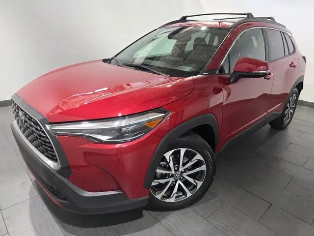 2023 Toyota Corolla Cross XLE for sale in Brook Park, OH