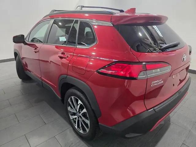 2023 Toyota Corolla Cross XLE