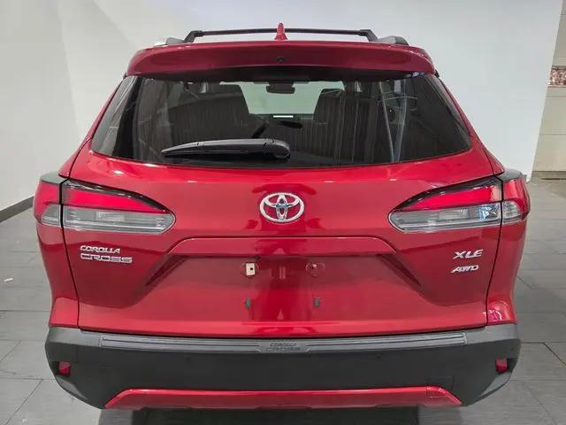 2023 Toyota Corolla Cross XLE