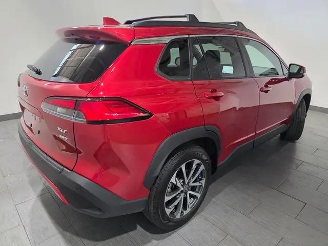 2023 Toyota Corolla Cross XLE