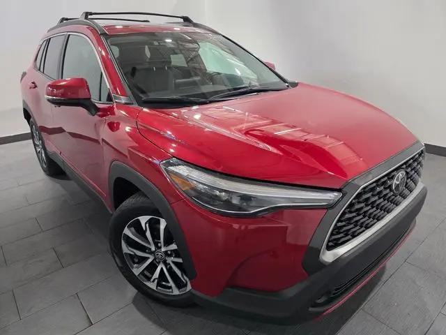 2023 Toyota Corolla Cross XLE