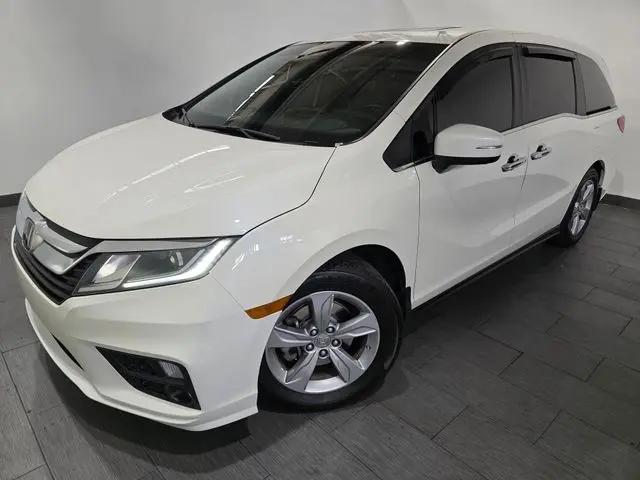 2019 Honda Odyssey EX-L for sale in Brook Park, OH