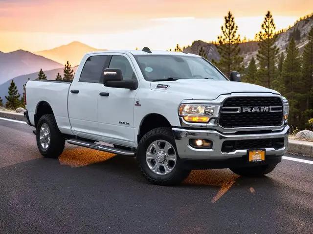 2024 Ram 2500 Big Horn Crew Cab 4x4 6'4" Box