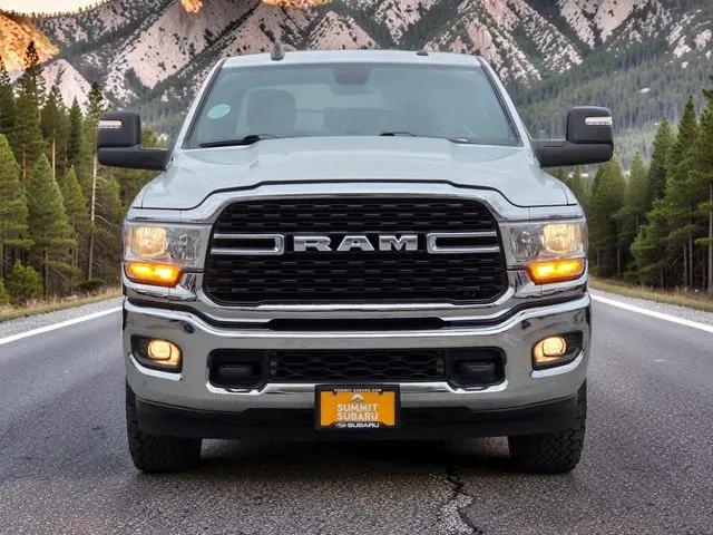 2024 Ram 2500 Big Horn Crew Cab 4x4 6'4" Box