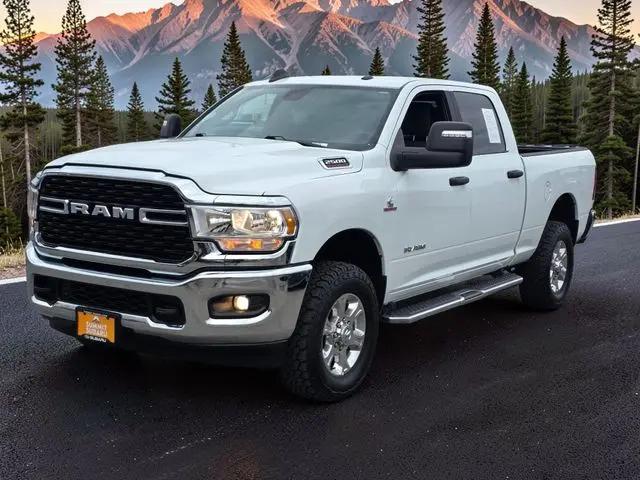 2024 Ram 2500 Big Horn Crew Cab 4x4 6'4" Box
