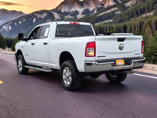 2024 Ram 2500 Big Horn Crew Cab 4x4 6'4" Box