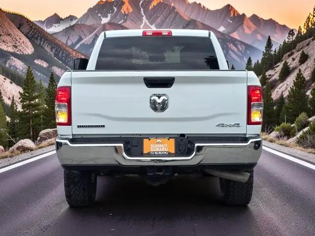 2024 Ram 2500 Big Horn Crew Cab 4x4 6'4" Box
