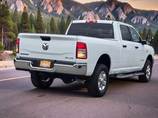 2024 Ram 2500 Big Horn Crew Cab 4x4 6'4" Box