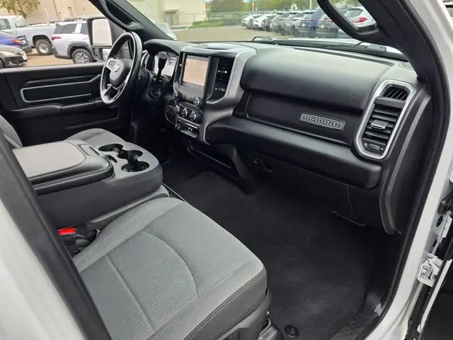 2024 Ram 2500 Big Horn Crew Cab 4x4 6'4" Box