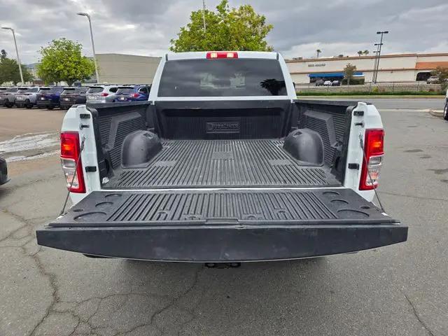 2024 Ram 2500 Big Horn Crew Cab 4x4 6'4" Box