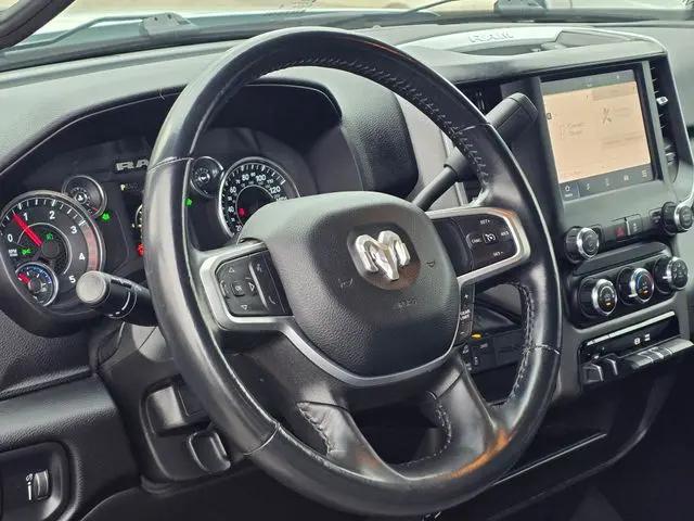 2024 Ram 2500 Big Horn Crew Cab 4x4 6'4" Box