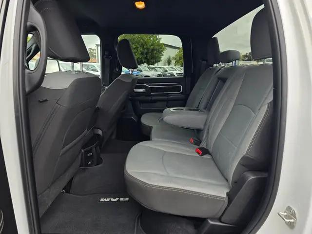 2024 Ram 2500 Big Horn Crew Cab 4x4 6'4" Box