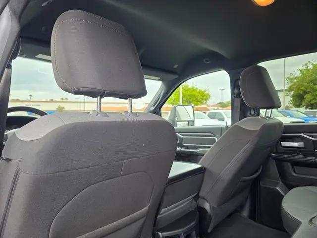 2024 Ram 2500 Big Horn Crew Cab 4x4 6'4" Box