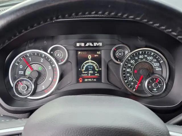 2024 Ram 2500 Big Horn Crew Cab 4x4 6'4" Box