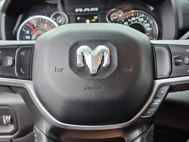 2024 Ram 2500 Big Horn Crew Cab 4x4 6'4" Box
