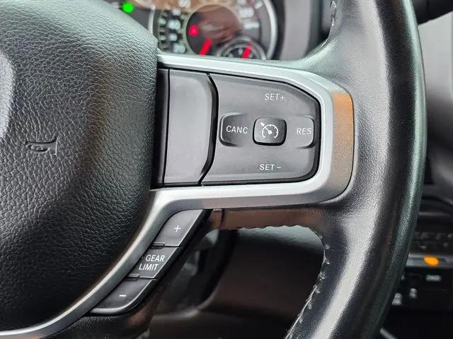 2024 Ram 2500 Big Horn Crew Cab 4x4 6'4" Box