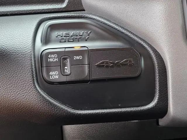2024 Ram 2500 Big Horn Crew Cab 4x4 6'4" Box