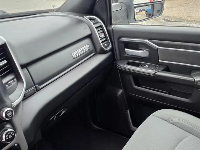 2024 Ram 2500 Big Horn Crew Cab 4x4 6'4" Box