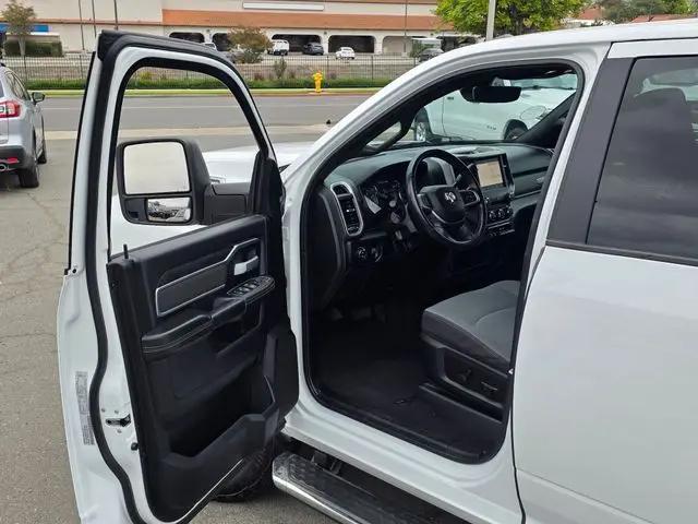 2024 Ram 2500 Big Horn Crew Cab 4x4 6'4" Box