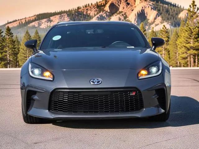 2024 Toyota GR86 Premium