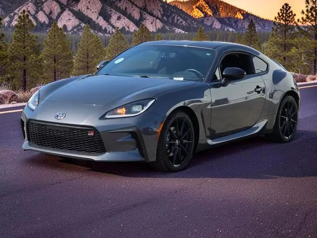 2024 Toyota GR86 Premium