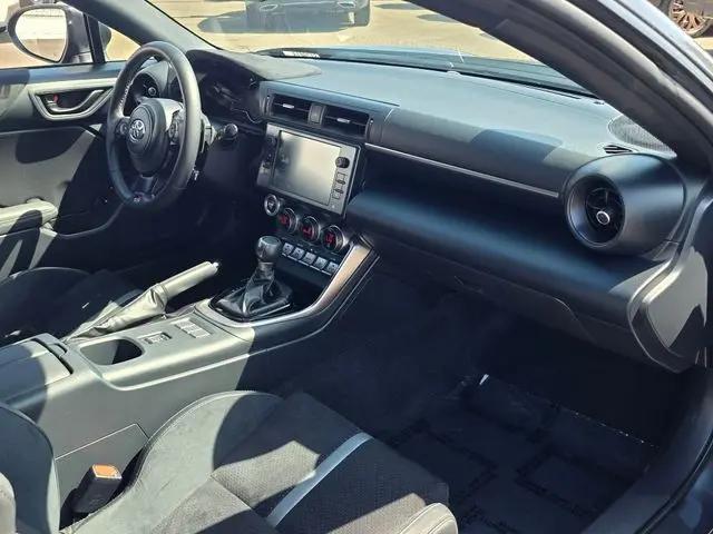 2024 Toyota GR86 Premium