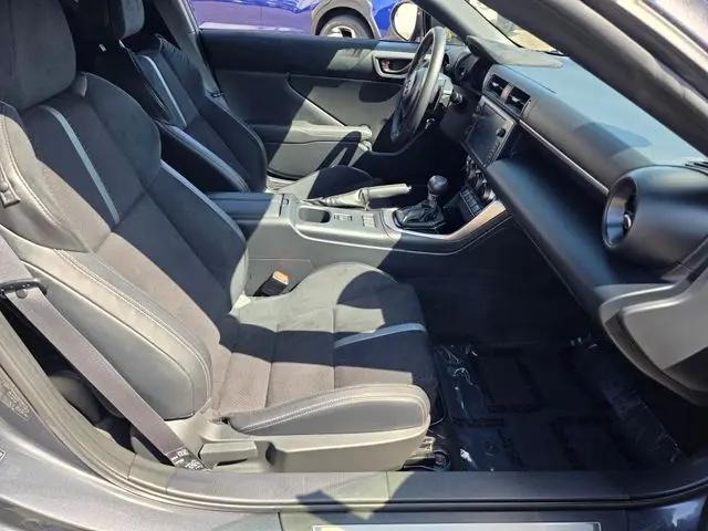 2024 Toyota GR86 Premium