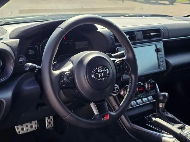 2024 Toyota GR86 Premium