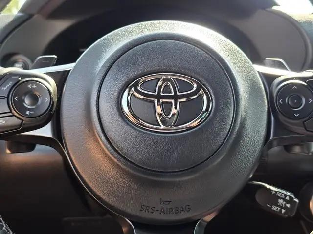 2024 Toyota GR86 Premium