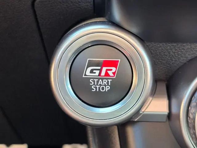 2024 Toyota GR86 Premium